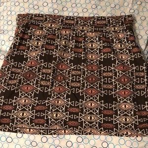 charlotte russe skirts